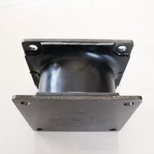 Rubber Shear Springs with Steel Plates Rubber Buffer Rubber Spring