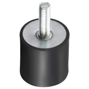 Rubber Shock Absorber Anti-Vibration Damper Mountings Buffer Isolator Bumper Feet Blocks EPDM Rubber
