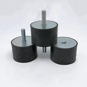 Rubber Shock Absorber Anti Vibration Damper Rubber Mountings Buffer Silent Isolator Bumper Feet Blocks Pad EPDM Rubber Products