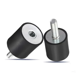 Rubber Shock Absorber Anti-Vibration Isolator Buffer Feet