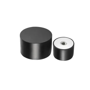 Rubber Shock Absorber Anti-Vibration Mount for Medical Laboratory Equipment and Diagnostic Instruments