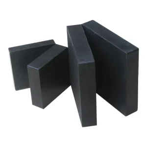 Rubber Shock Absorber Buffer Block for Metro Train Rail Transit Equipment