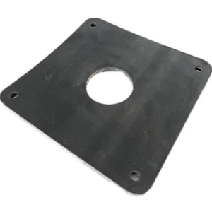 Rubber Shock Absorber Bumper Pad Anti-Vibration Mount Damping Block Isolator Feet