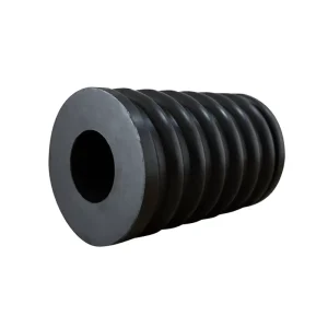 Rubber Shock Absorber Bumper Rubber Spring Hollow Spring