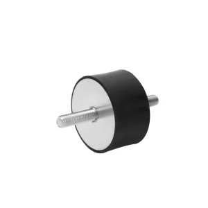 Rubber Shock Absorber Mount Anti Vibration Isolator Screw Mount naila Brand Model VV for Generator Motor Pump Industrial