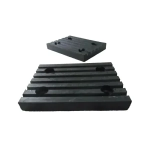 Rubber Shock Absorber Pad