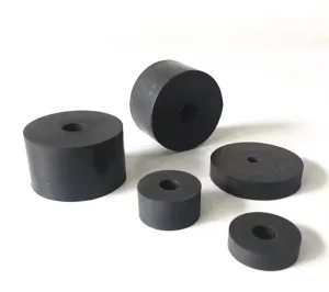 Rubber Shock Absorber Pad