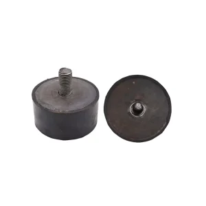 Rubber Shock Absorber With Screw For Machine