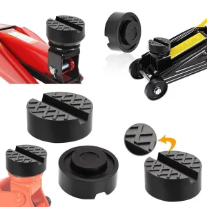Rubber Shock-Absorbing Mat with EPDM NBR SBR NR Materials