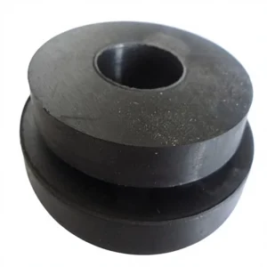 Rubber Shock-Absorbing Pad