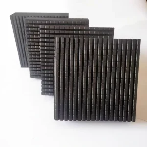Rubber Shock-Absorbing Pads for Industrial Equipment, Anti-Slip, Noise-Reducing, Pressure-Resistant
