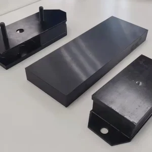Rubber Shock Pad