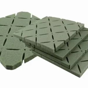 Rubber Shock Pad for Football Fields and Playgrounds From China Manufacturer