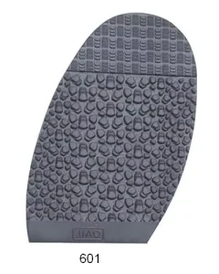 Rubber Shoe Sole 601, Shoe Sole Repair Materials Rubber Half Sole