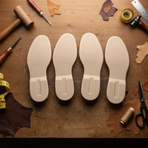 Rubber Shoe Sole Comfortable Casual Outsole Wear resistant Anti slip Sports Fashion Work Shoes Sole Replacement Men’s Size Model