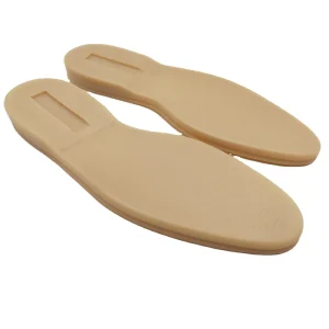 Rubber Shoe Sole Comfortable Wear Resistant Anti Slip Casual for Man