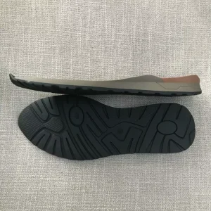 Rubber Shoe Soles Tpr Material Soles for Outdoor Durable Thermoplastic Rubber Soles for Shoe