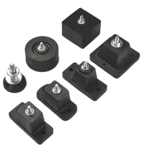 Rubber Silent Block Anti-Vibration Mount Damper Buffer for Home Use