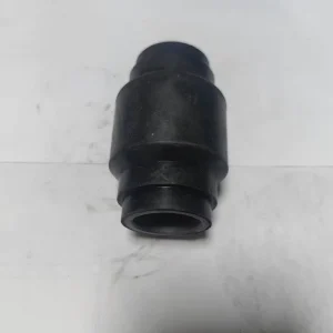 Rubber Silent Block Bush Shock Absorber Bonded Bushing with Galvanized Steel Part for Trailer