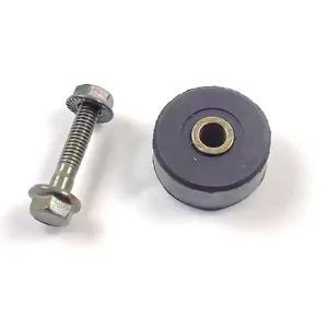 Rubber Silent Shock-Absorbing Pads for Electric Bikes and Motorcycle Tripods