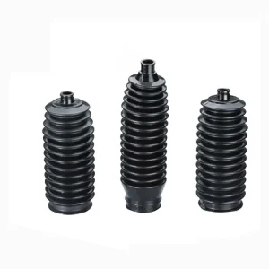 Rubber Silicone Bellows Pump Black Rubber Bellow