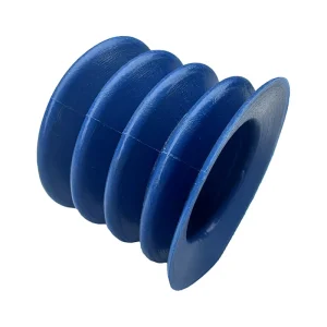 Rubber Silicone Vacuum Suction Cups for Mechanical Arm Accessories Bellows Suction Cup Industrial Silicone Suction Cup