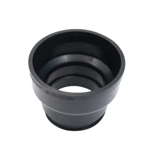 Rubber Sleeve HN65.1 Industrial Protective Rubber Sleeve 50℃~200℃ Wear Resistant Anti Corrosion