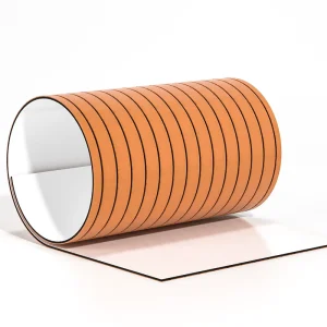 Rubber Soft Boat Flooring EVA Foam Decking Sheet Teak Stripes Brushed Marine Flooring for Boat Kayak