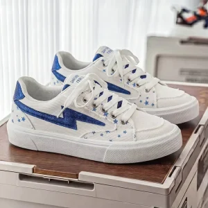Rubber Sole Breathable Shoes Factory Custom Casual Lace up Low Top Design Men’s Skateboarding Walking Shoes