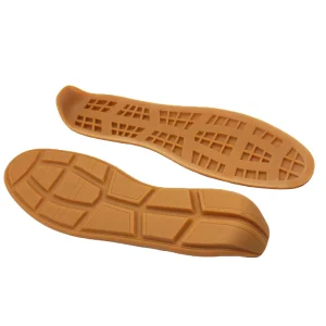 Rubber Sole Men Casual Shoe Sole Driving Sole for Men Shoes