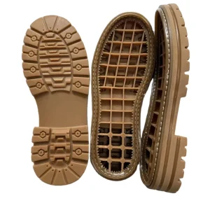 Rubber Sole for Men’s Leather Shoes Zhejiang Made ODM/OEM