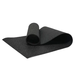 Rubber Sound Insulation and Shock-Absorbing Mat for Hospital, Workshop, and Flooring Applications