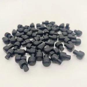 Rubber Special-shaped Sealing Plugs Are Waterproof and Oil-proof and Can Be Customized