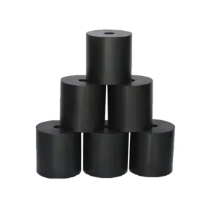 Rubber Spring Composite Spring Rubber with Metal Coil Spring