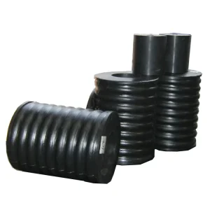 Rubber Spring Moulded Damping Rubber Spring From Henan