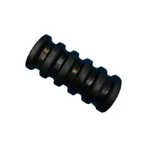 Rubber Spring Shock Absorber Stainless Compression Rubber Springs Composite Rubber Coil Springs