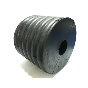 Rubber Spring Shock Absorber Stainless Compression Rubber Springs Composite Rubber Coil Springs