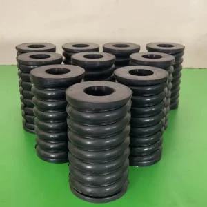Rubber Spring for Vibration Platform Vibration Column Vibration Equipment for Mine