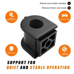 Rubber Stabilizer Bushing OE 48815-02090 for Toyota Balance Bar