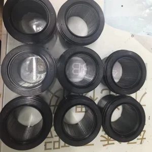 Rubber Steel Bushing Rubber Mount Balancer Bushing