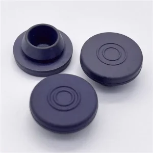 Rubber Stopper 20mm Vial Stoppers Injection Medicine Liquid Plug Rubber Stopper for Bottles