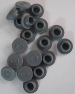 Rubber Stopper Seal for Pharma Glass Vial 13mm 20mm 32mm