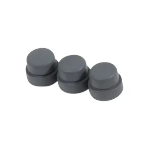 Rubber Stopper for Vacuum Blood Collection Tube Sealing Usage