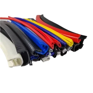 Rubber Strip Seals Door Bottom Sealing Strip Car Seal Strip