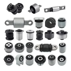 Rubber Suspension Bushing Control Arm Bushing