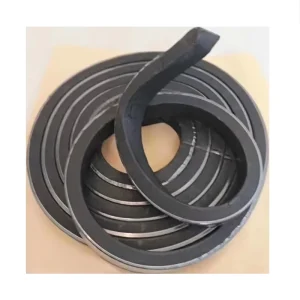 Rubber Swellable Bentonite Waterstop for Concrete Joints