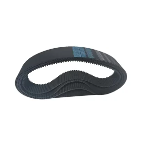 Rubber Synchronous Belt OEM High Precision Oil Resistant Continuous Transmission Belt for Printing and Packaging Machines