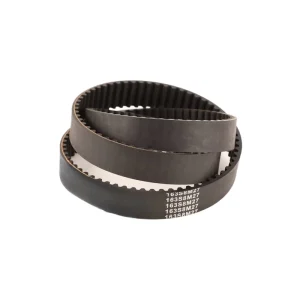 Rubber Synchronous Belt for Construction Machinery Customizable Length and Width Industrial Transmission Belt