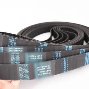 Rubber Synchronous Belts Type H XH L XL
