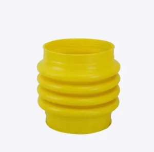 Rubber Tamping Rammer Bellows Multi-Color Buffer Dust-Proof 2kg